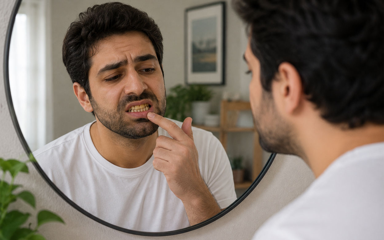 علت بوی بد دهان چیست؟ راه‌های درمان و پیشگیری