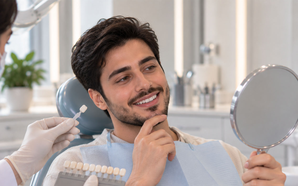 آیا لمینت به دندان آسیب می‌زند؟ بررسی تراش دندان و عوارض احتمالی